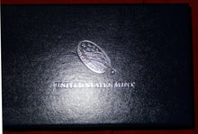 Load image into Gallery viewer, 2012 S 75th Anniv. AMERICAN EAGLE SAN FRANCISCO TWO COIN PROOF SET in bos w/ VOA