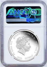 Load image into Gallery viewer, 2022 The Simpsons Krustylu Studios Krusty Lu $1 1oz Silver COIN NGC PF70 FR