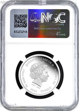 Load image into Gallery viewer, 2024 PROOF Silver Lunar Year of the DRAGON Baby NGC PF 70 1/2oz Coin FR