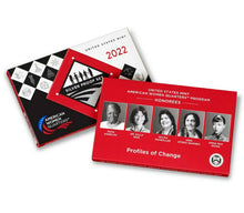 Load image into Gallery viewer, American Women Silver Quarters 2022 the First Proof Set 22WS In Stock