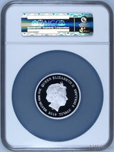 Load image into Gallery viewer, 2016 2 oz Silver Language of Love Tuvalu $2 Proof Coin NGC PF70 UC ER with OGP