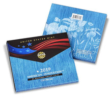 Load image into Gallery viewer, 2019 S American Innovation REVERSE PROOF COIN Georgia