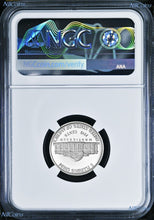 Load image into Gallery viewer, 2022 US Mint 5 Coin Silver Proof SET Dime Cent Nickel $1 50c NGC PF70 FR