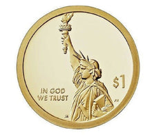 Load image into Gallery viewer, New Series 2018 S Proof American Innovation Dollar $1 Gem Deep Cameo No OGP