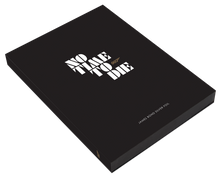 Load image into Gallery viewer, James Bond No Time To Die Movie Poster 35g Silver Foil 007 Collector’s Edition
