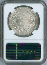 Load image into Gallery viewer, 2010 Disabled American Veterans Commemorative Coin $1 NGC MS 70 MS70