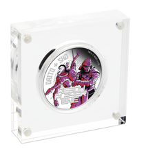 Load image into Gallery viewer, 2018 Ready Player One - Daito & Sho 1 oz Silver Proof $1 Coin spielberg movie