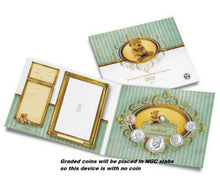 Load image into Gallery viewer, 2021 US Mint BIRTH SET 5-Coin-Set Dime Half Penny Nickel Quarter NGC PF69 UC FR