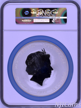 Load image into Gallery viewer, 2018 P Australia Silver Lunar Year of the DOG NGC MS 70 2 oz $2 Coin ER