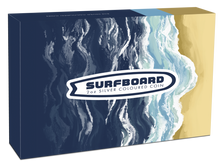 Load image into Gallery viewer, 2020 Perth Mint SURFBOARD 2 OZ $2 two dollar SILVER PROOF COIN TUVALU