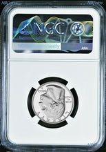 Load image into Gallery viewer, 2022 S Silver NGC American Women Sally Ride QUARTER Proof coin PF 69 FR
