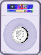 Load image into Gallery viewer, 500 Mintage 2018 P Australia HIGH RELIEF 5oz Silver Kangaroo $8 Coin NGC PF69 ER