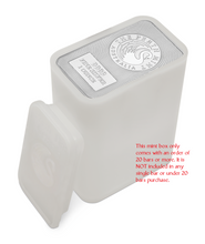 Load image into Gallery viewer, 2023 Australia KANGAROO PERTH MINTED BAR 1oz .9999 $1 Pure Silver Bullion