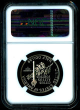 Load image into Gallery viewer, 1992 S Olympics Commemorative Coin Half Dollar NGC PF 70 ULTRA CAMEO PF70