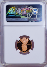 Load image into Gallery viewer, 2020 S Proof LINCOLN CENT Penny NGC PF70 RD FR Blue Label Shield Side Up