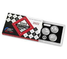 Load image into Gallery viewer, American Women Silver Quarters 2022 the First Proof Set 22WS In Stock