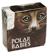 Load image into Gallery viewer, 2017 P Tuvalu PROOF Silver Polar Babies Arctic Fox NGC PF70 1/2 oz Coin w/ OGP