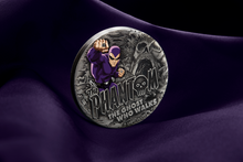 Load image into Gallery viewer, The Phantom 2023 2oz .9999 Silver Antiqued Colored $2 Coin