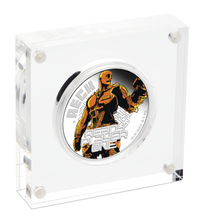 Load image into Gallery viewer, 2018 Ready Player One - Aech 1 oz Silver Proof $1 Coin spielberg new movie