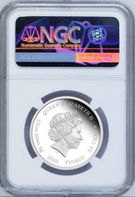 Load image into Gallery viewer, 2023 PROOF Silver Lunar Year of the RABBIT Baby NGC PF 70 1/2oz Coin FR