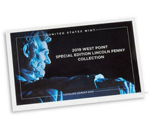Load image into Gallery viewer, 2019 W Lincoln Cent Penny PROOF/Reserve/UC Envelope & Collection Card NO COIN