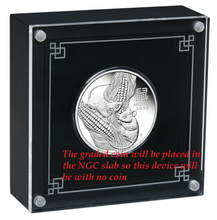Load image into Gallery viewer, 2020 Australia PROOF Silver Lunar Year of the MOUSE NGC PF70 1oz $1 Coin FR