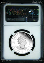 Load image into Gallery viewer, 2022 PROOF Silver Lunar Year of the Tiger NGC PF70 1/2oz Coin Half Dollar