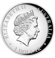 Load image into Gallery viewer, 2017 Australian Koala 1 oz Dollar $1 Silver Proof High Relief Coin Australia