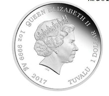 Load image into Gallery viewer, 2017 Star Trek The Original Series MIRROR, MIRROR 1oz Silver Proof Coin