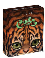 Load image into Gallery viewer, 2016 The Tiger Cubs Tuvalu 1/2 oz Silver Proof 50c Half Dollar Coin Colorized