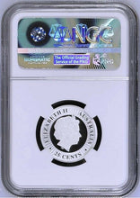 Load image into Gallery viewer, 2017 Australia Red Kangaroo Silver Proof 4 Coin Set NGC PF 70 1 1/2 1/4 1/10 oz