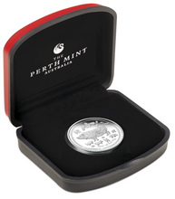 Load image into Gallery viewer, 2019 Australia PROOF Lunar Year of the Pig 1/2 oz SIlver 50c half dollar Coin