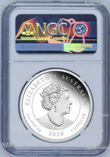 Load image into Gallery viewer, 2020 One Love 1oz .9999 Silver $1 Proof Coin NGC PF70 UC FR with OGP Tuvalu
