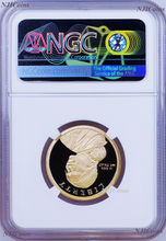 Load image into Gallery viewer, 2020 S Sacagawea $1 Anti-Discrimination First Releases NGC PF70 Blue Label Proof