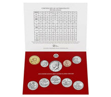 Load image into Gallery viewer, FREE SHIP 2019 P-D 20-Coin Annual Uncirculated Coin Set (19RJ)