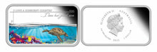 Load image into Gallery viewer, 2015 $1 Sunburnt Country I LOVE HER JEWEL SEA 1oz Silver Coin NGC PF69 ER