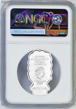 Load image into Gallery viewer, 2022 Simpsons Marge 3rd in Minted Mini Series 1oz Silver $1 Coin NGC PF70 ER