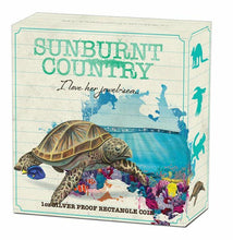 Load image into Gallery viewer, 2015 $1 Sunburnt Country I LOVE HER JEWEL SEA 1oz Silver Coin NGC PF69 ER
