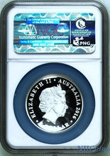 Load image into Gallery viewer, 2016 QUEEN ELIZABETH 90th Birthday Silver $1 High Relief coin NGC PF70 UCER 9999