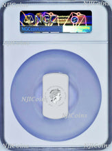 Load image into Gallery viewer, 2019 The Simpson Simpsons Duff Beer Rectangular $1 1oz Silver COIN NGC PF 70 ER