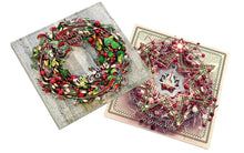 Load image into Gallery viewer, Australia Christmas Tree 2016 1oz Star Shaped Silver Proof $1 Coin