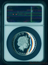 Load image into Gallery viewer, 2015 P Australia HIGH RELIEF 1oz Silver Koala $1 Coin NGC PF70 UC ER +COA/BOX