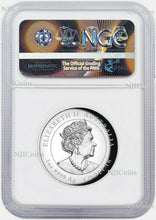 Load image into Gallery viewer, 2023 Australia Lunar Year Of The Rabbit High Relief 1oz Silver Coin NGC PF70 FR