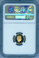 Load image into Gallery viewer, 2016 AUSTRALIAN KOALA 1/10 OZ $15 GOLD PROOF COIN NGC PF70 AUSTRALIA 1500MINTAGE