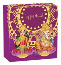 Load image into Gallery viewer, 2019 TUVALU Diwali Festival Hindu New Year Gift 1oz Silver Medallion NGC PF70 ER