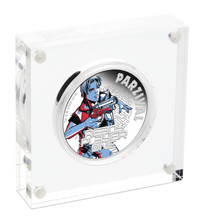 Load image into Gallery viewer, 2018 Ready Player One - Parzival 1 oz Silver Proof $1 Coin spielberg new movie