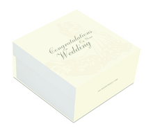 Load image into Gallery viewer, 2024 WEDDING 1oz SILVER COIN + Crystal Embellishment Box King Charles Effigy