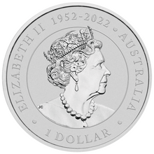 Load image into Gallery viewer, 2023 Australia Koala 1oz $1 Pure Silver .9999 Bullion Coin in Mint Capsule