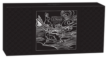 Load image into Gallery viewer, 2023 LUNAR SERIES III YEAR OF THE Rabbit 1oz SILVER TRIO $1 3-coin Set 3oz-total