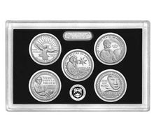 Load image into Gallery viewer, American Women Silver Quarters 2022 the First Proof Set 22WS In Stock